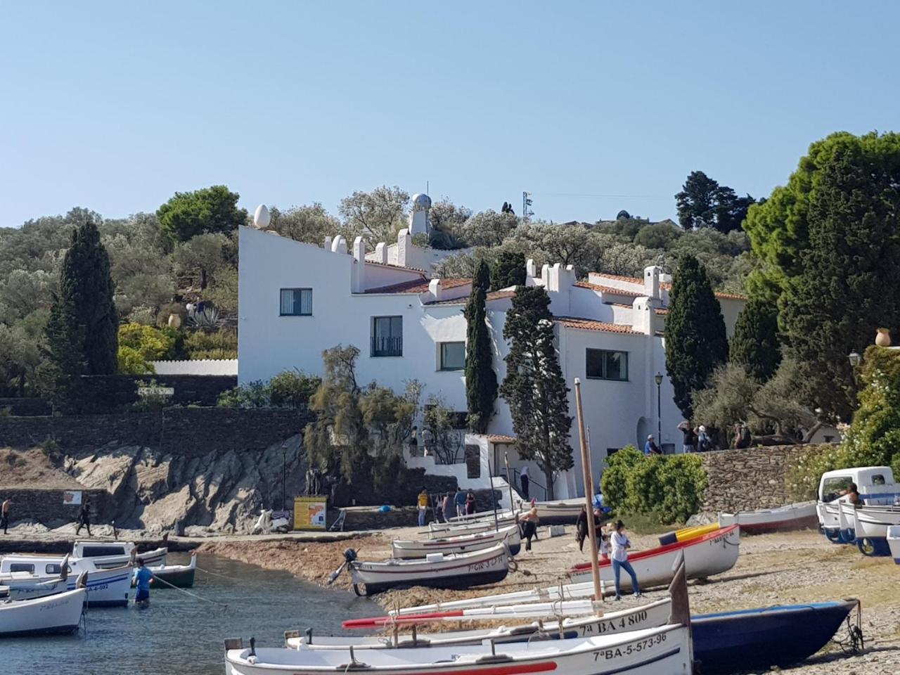 Hotel La Residencia Cadaqués Exterior photo