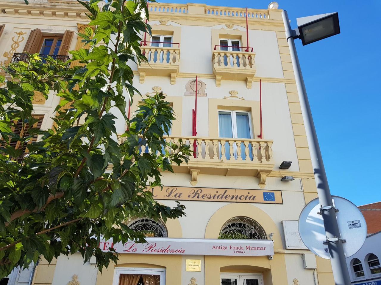 Hotel La Residencia Cadaqués Exterior photo