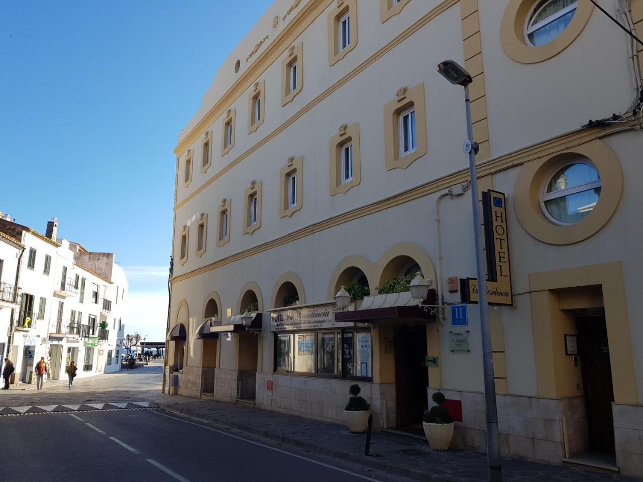 Hotel La Residencia Cadaqués Exterior photo