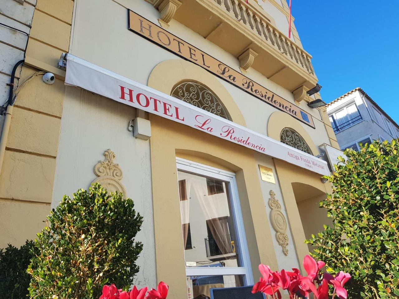 Hotel La Residencia Cadaqués Exterior photo